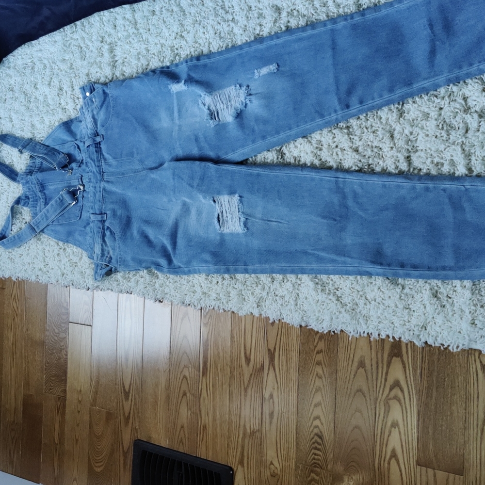 Retro Overalls